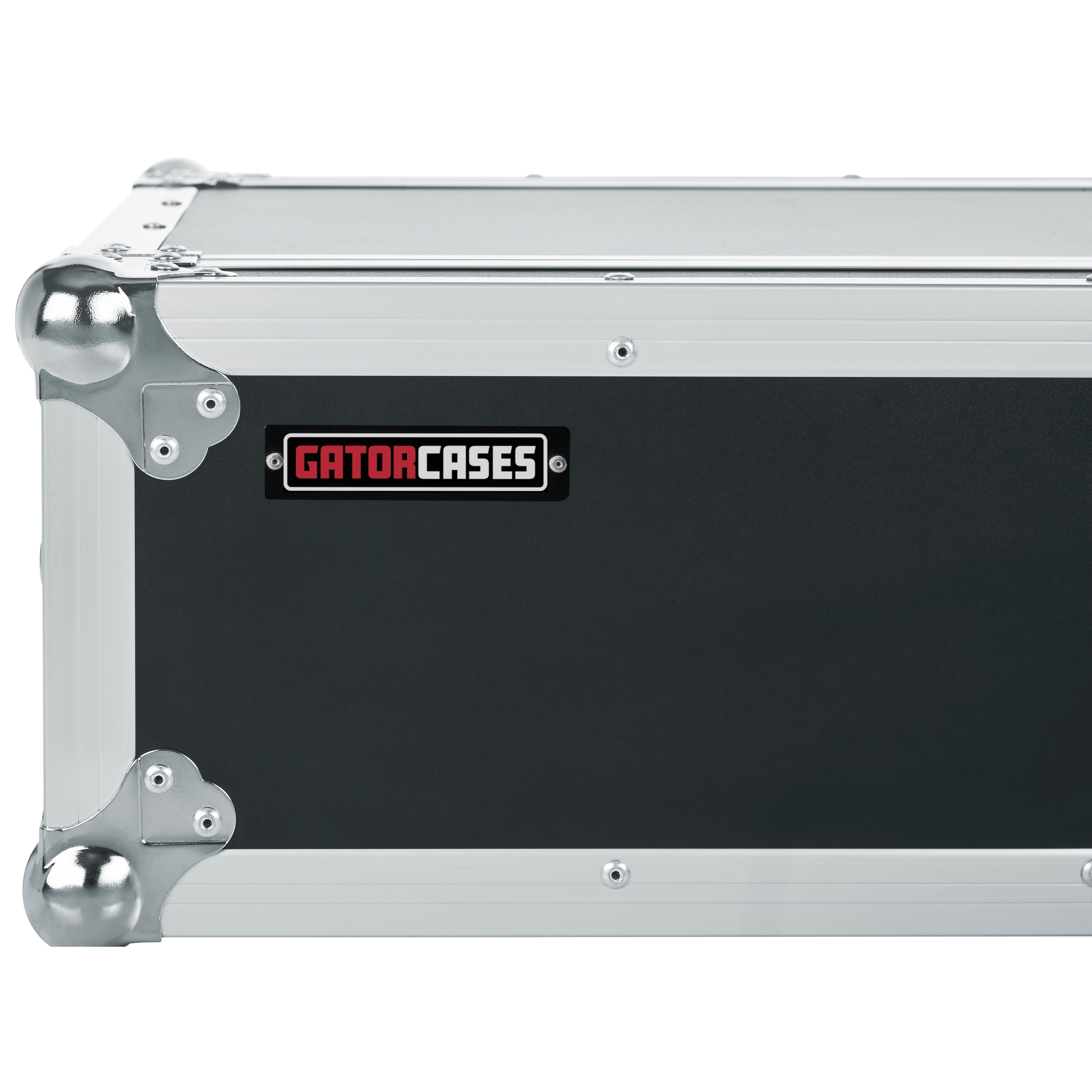 4U, Standard Audio Road Rack Case