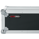 4U, Standard Audio Road Rack Case