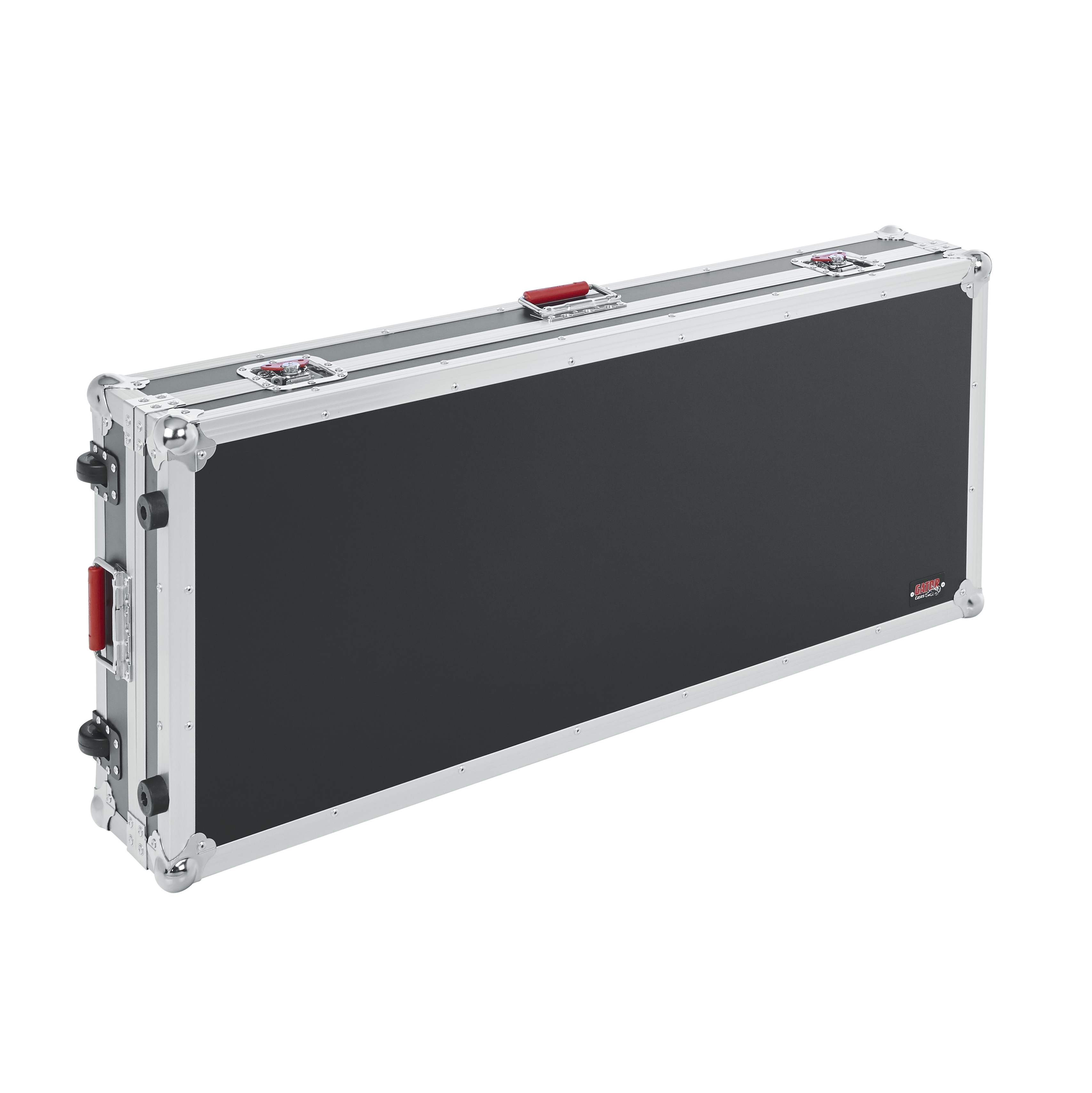 61 Note Road Case w/ wheels
