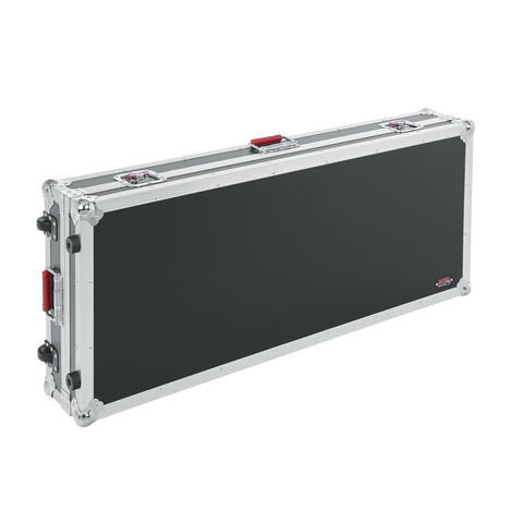 61 Note Road Case w/ wheels