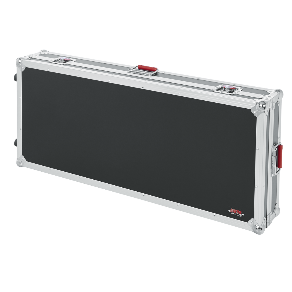 61 Note Road Case w/ wheels