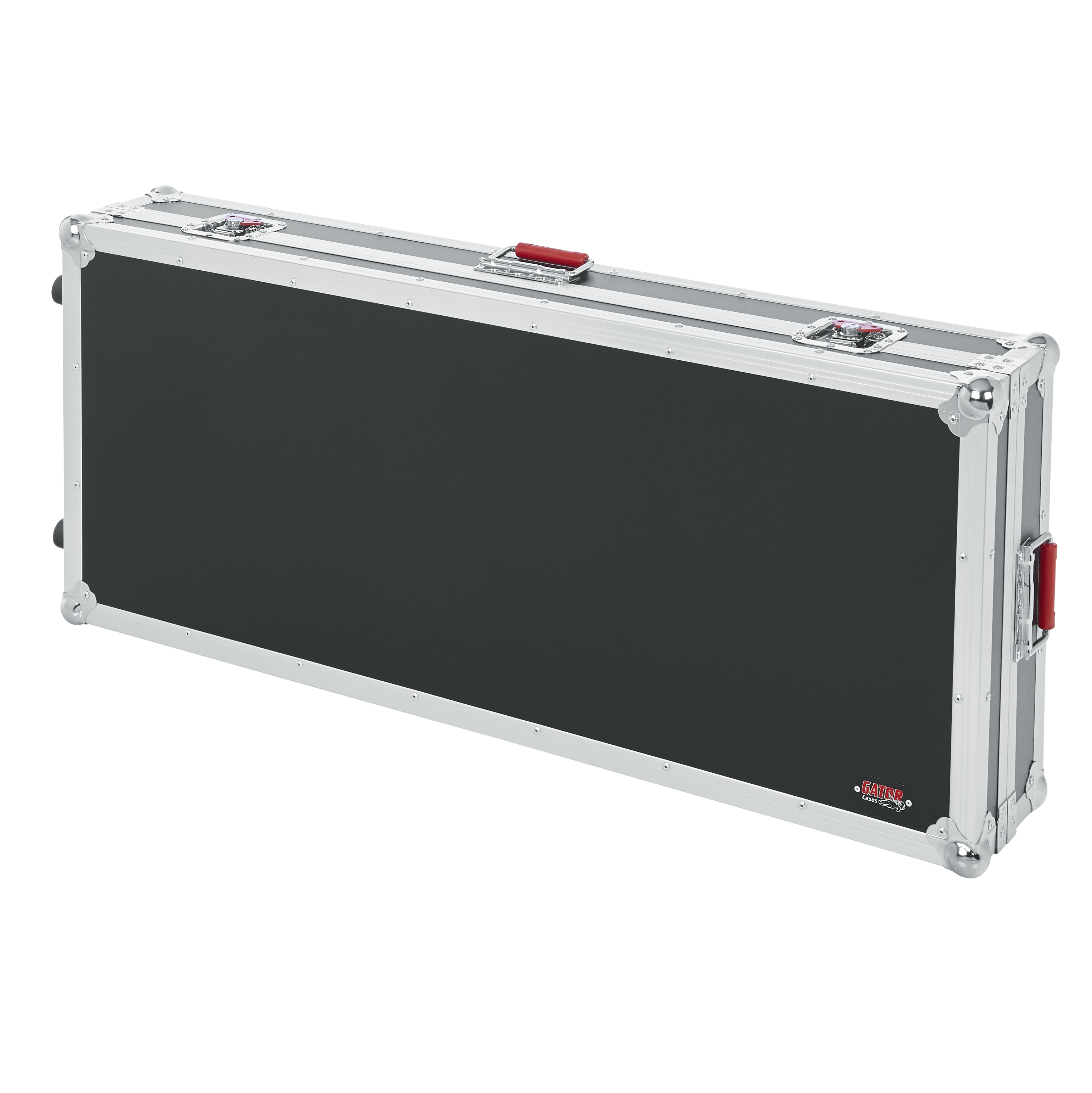 61 Note Road Case w/ wheels