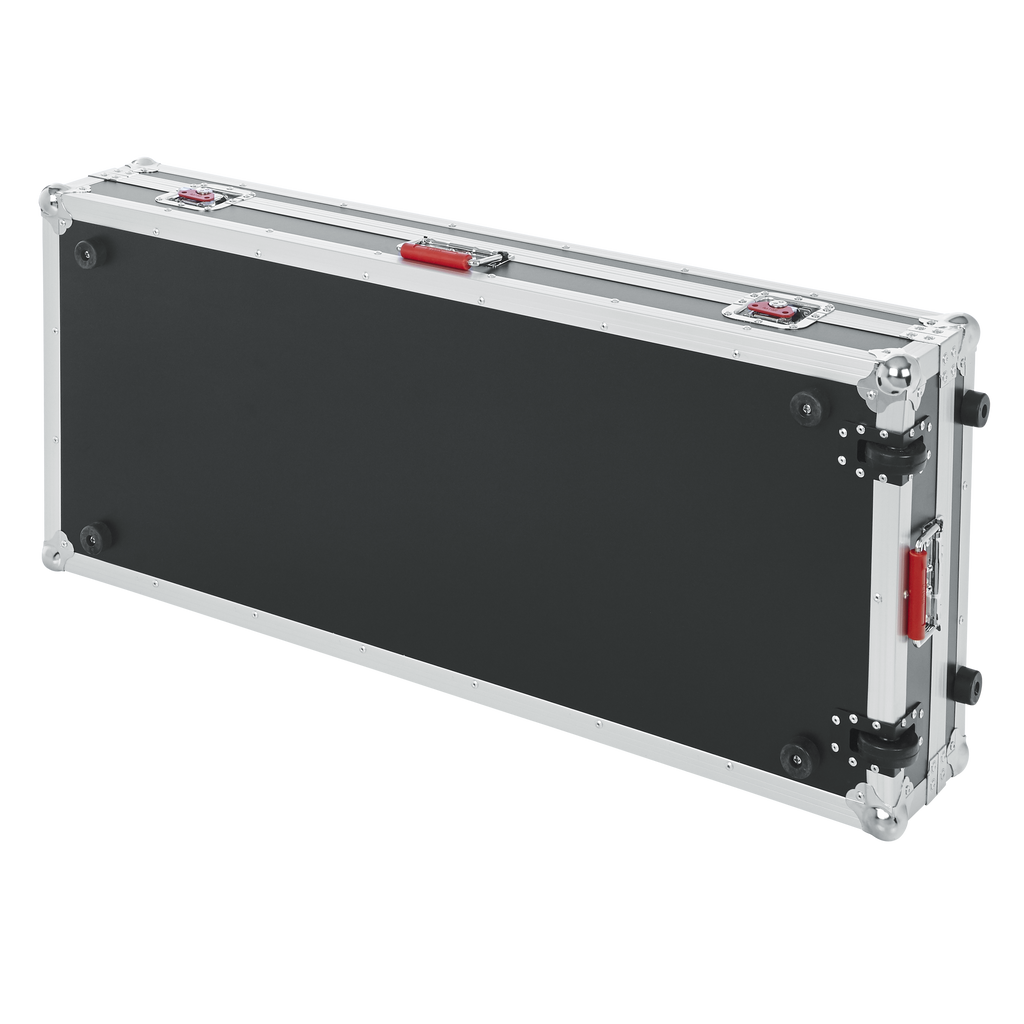 61 Note Road Case w/ wheels