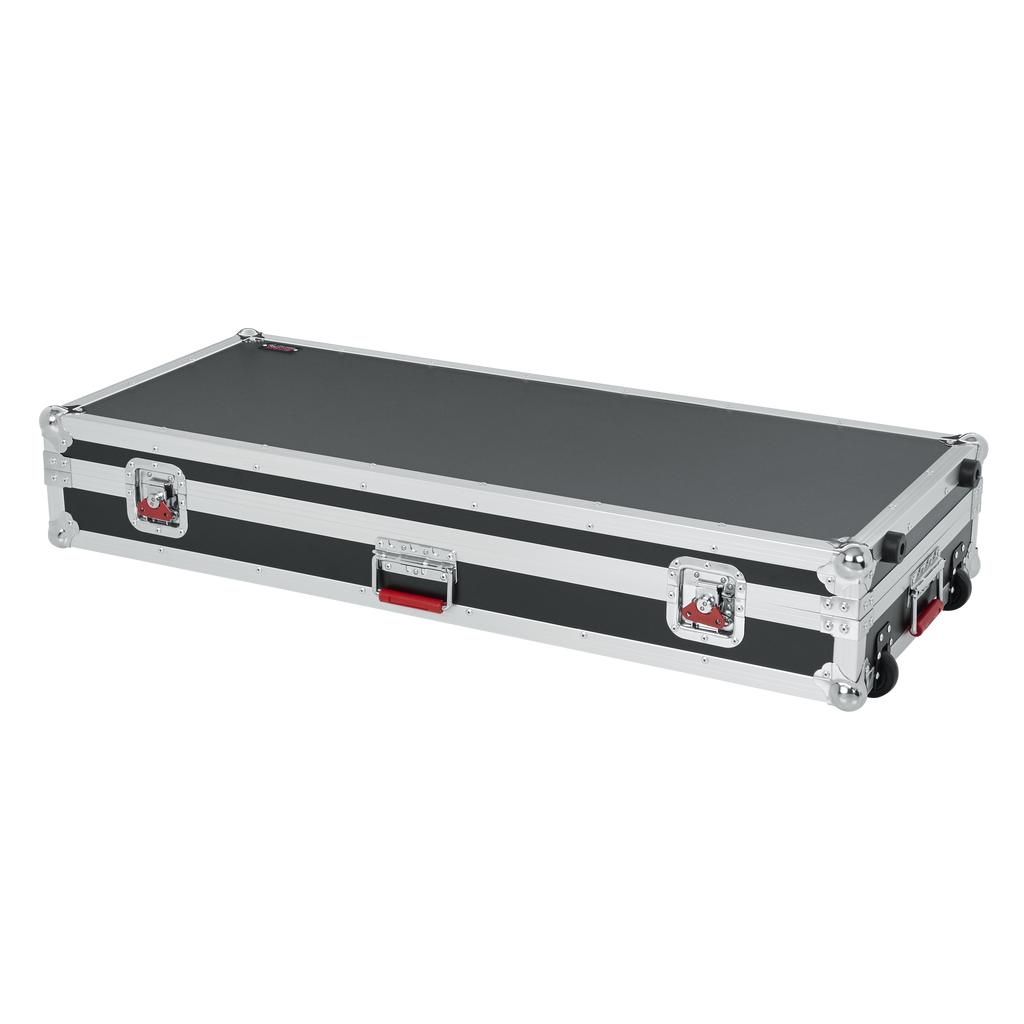 61 Note Road Case w/ wheels