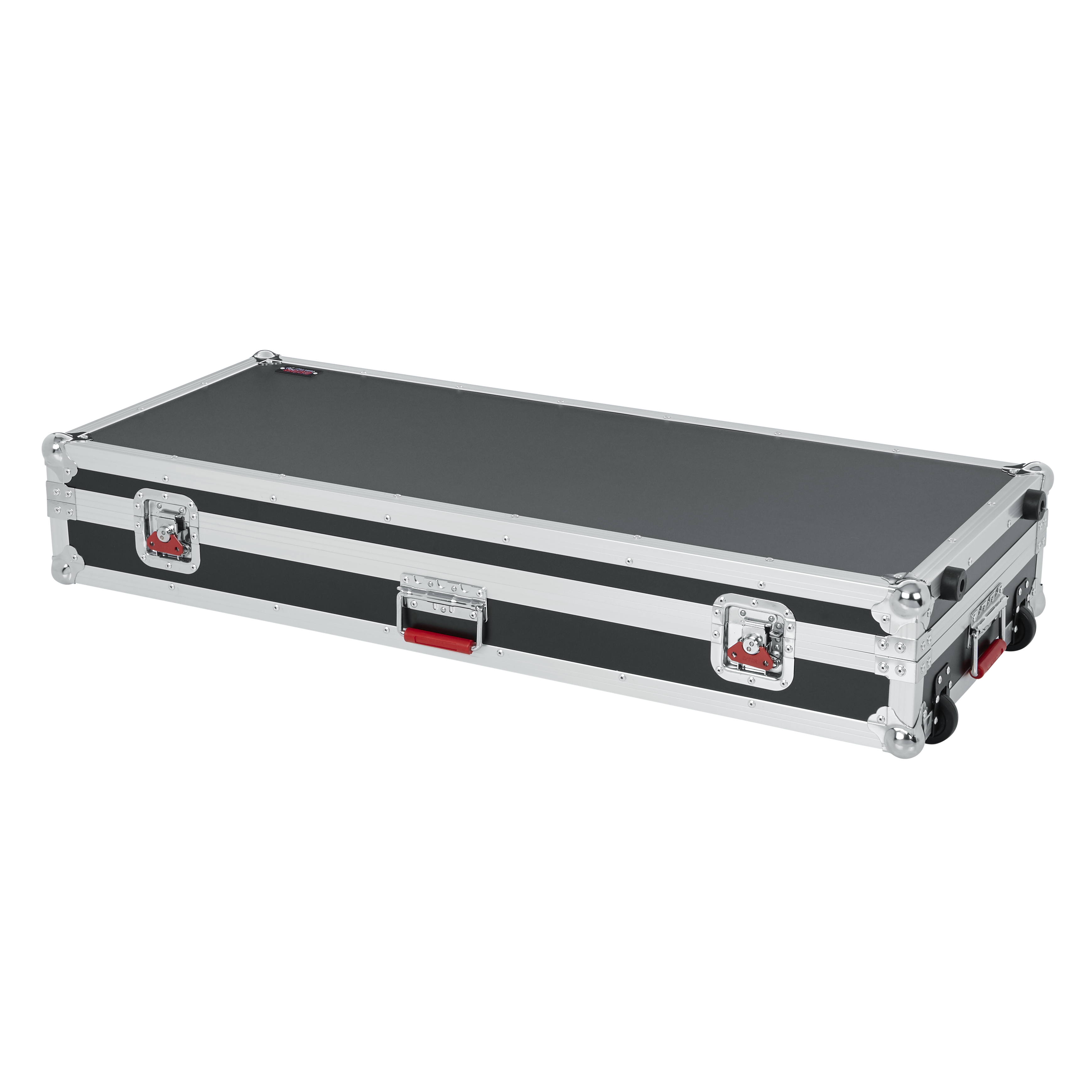 61 Note Road Case w/ wheels
