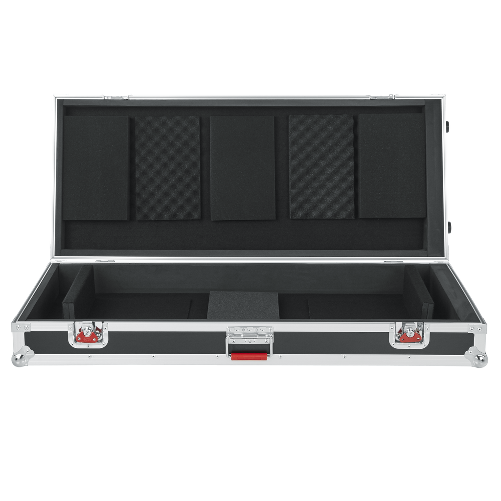 61 Note Road Case w/ wheels