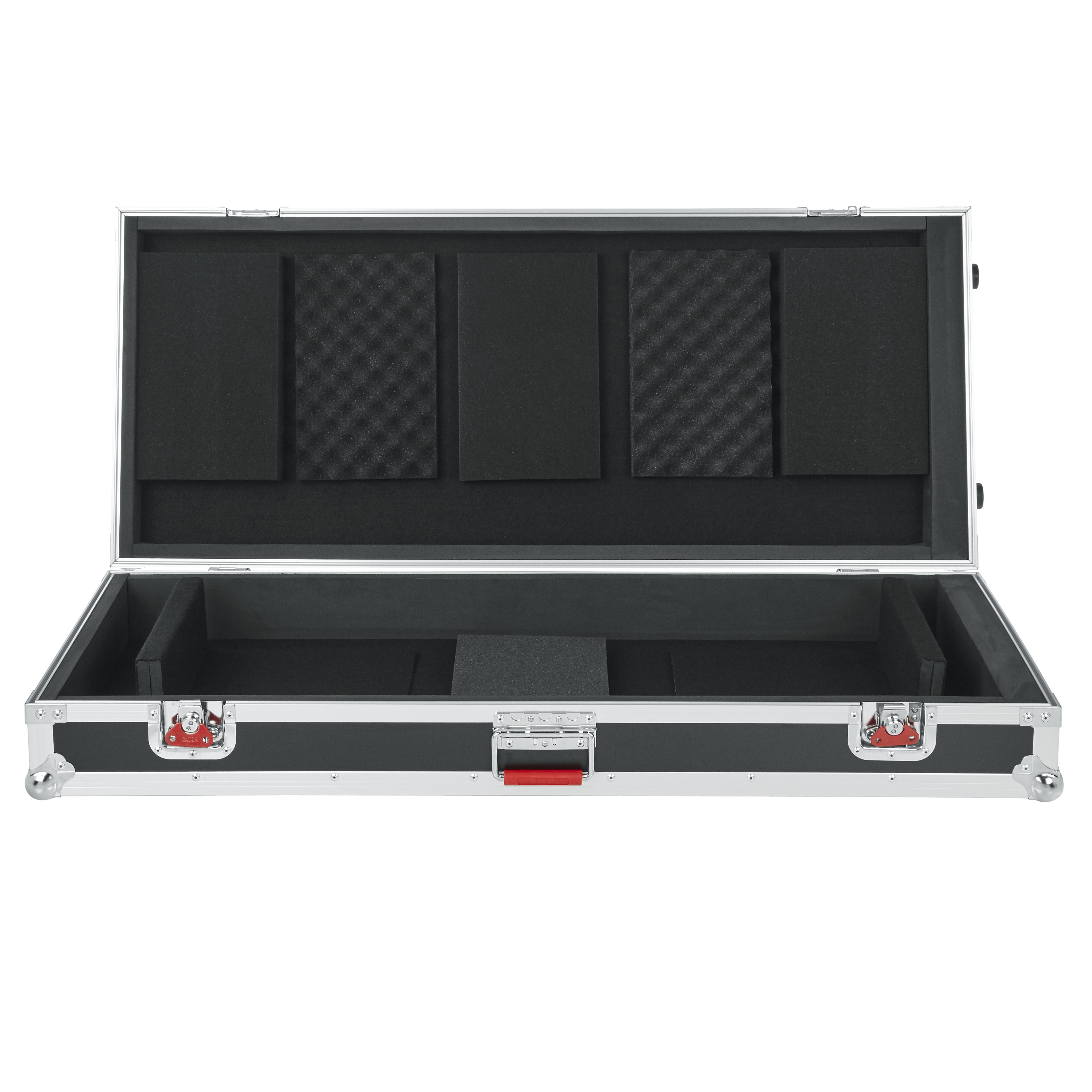 61 Note Road Case w/ wheels