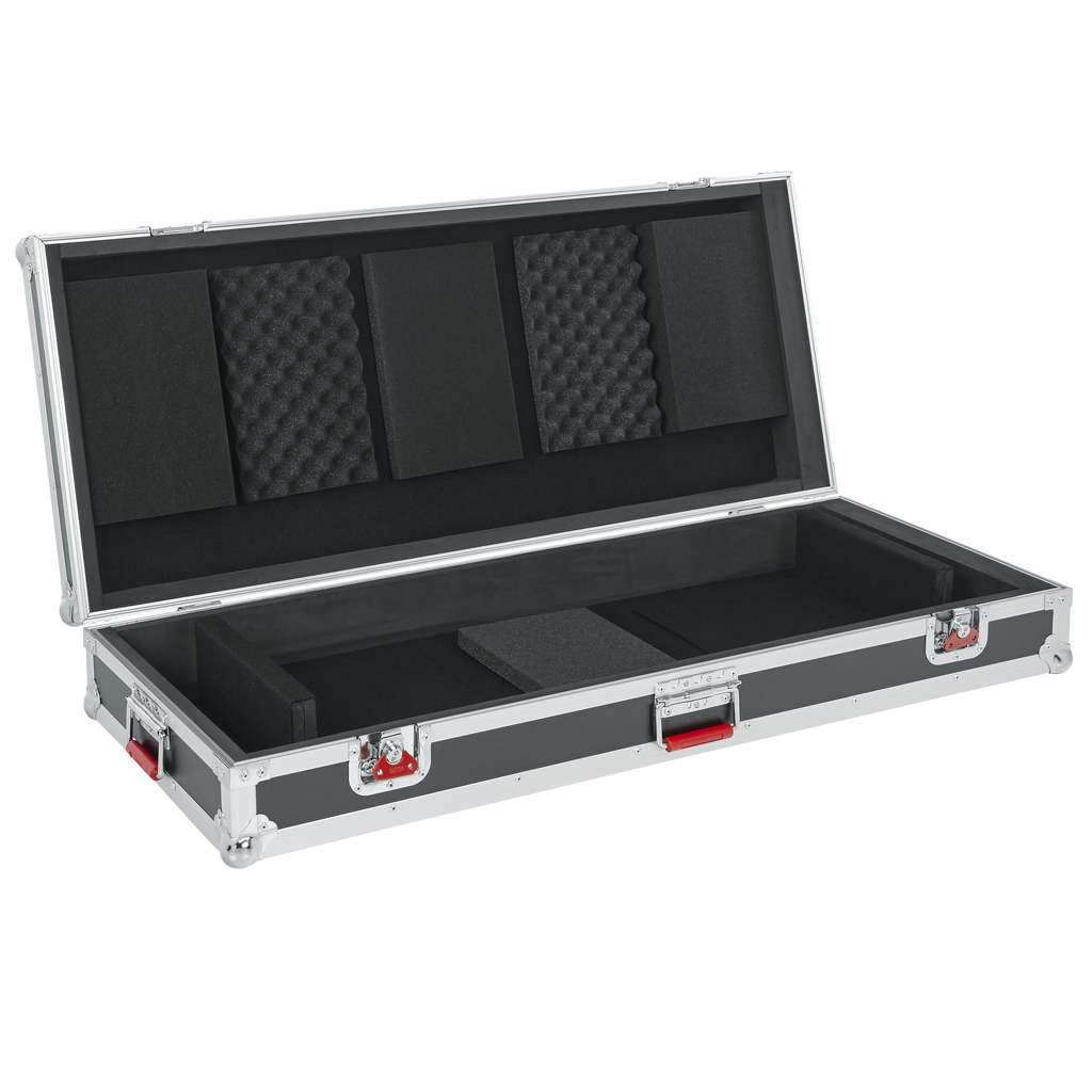 61 Note Road Case w/ wheels