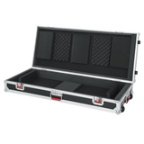 61 Note Road Case w/ wheels