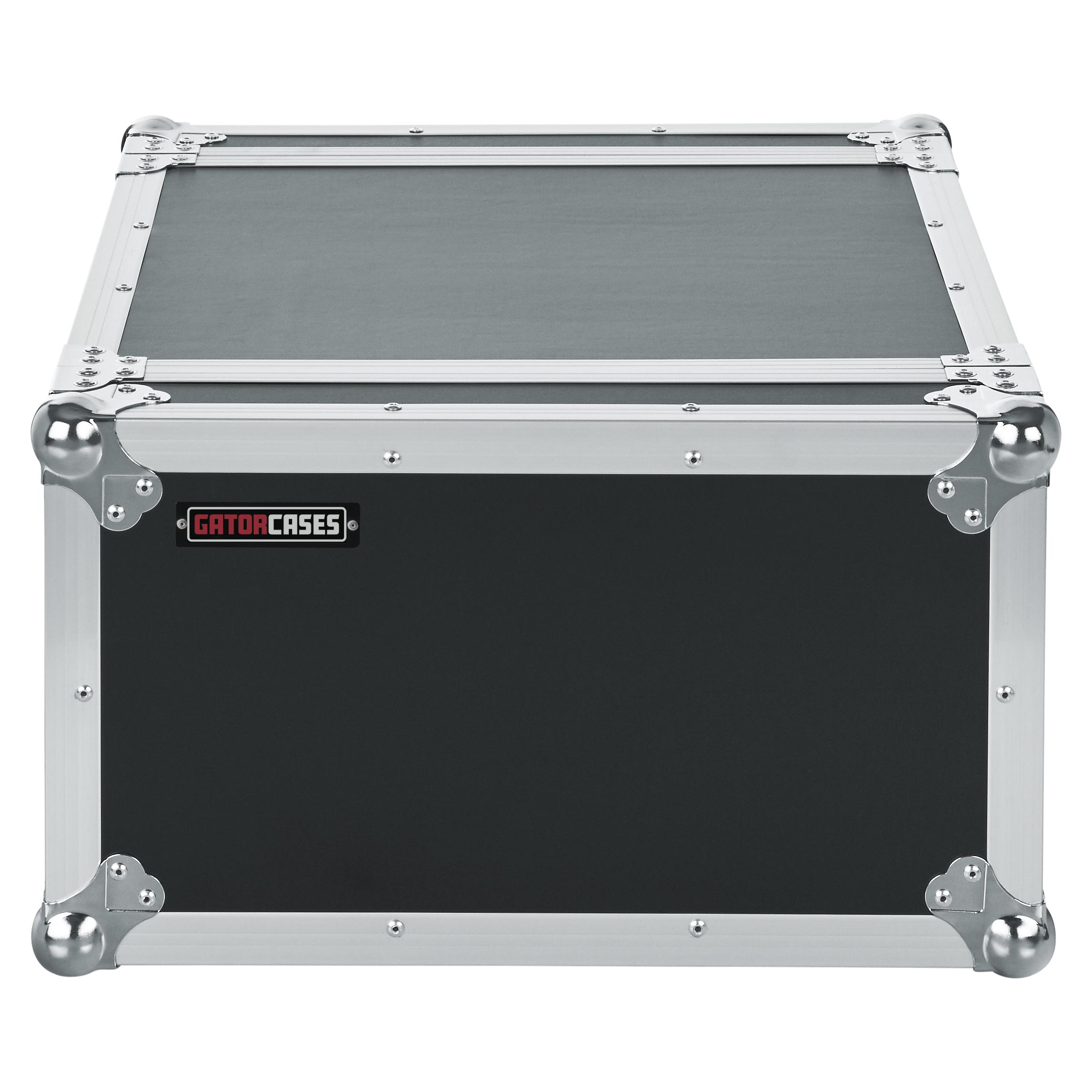 6U, Standard Audio Road Rack Case