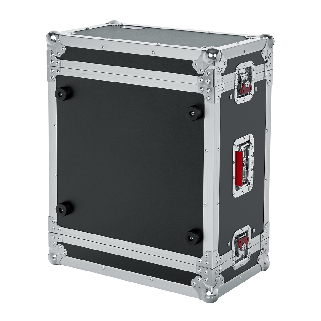 6U, Standard Audio Road Rack Case