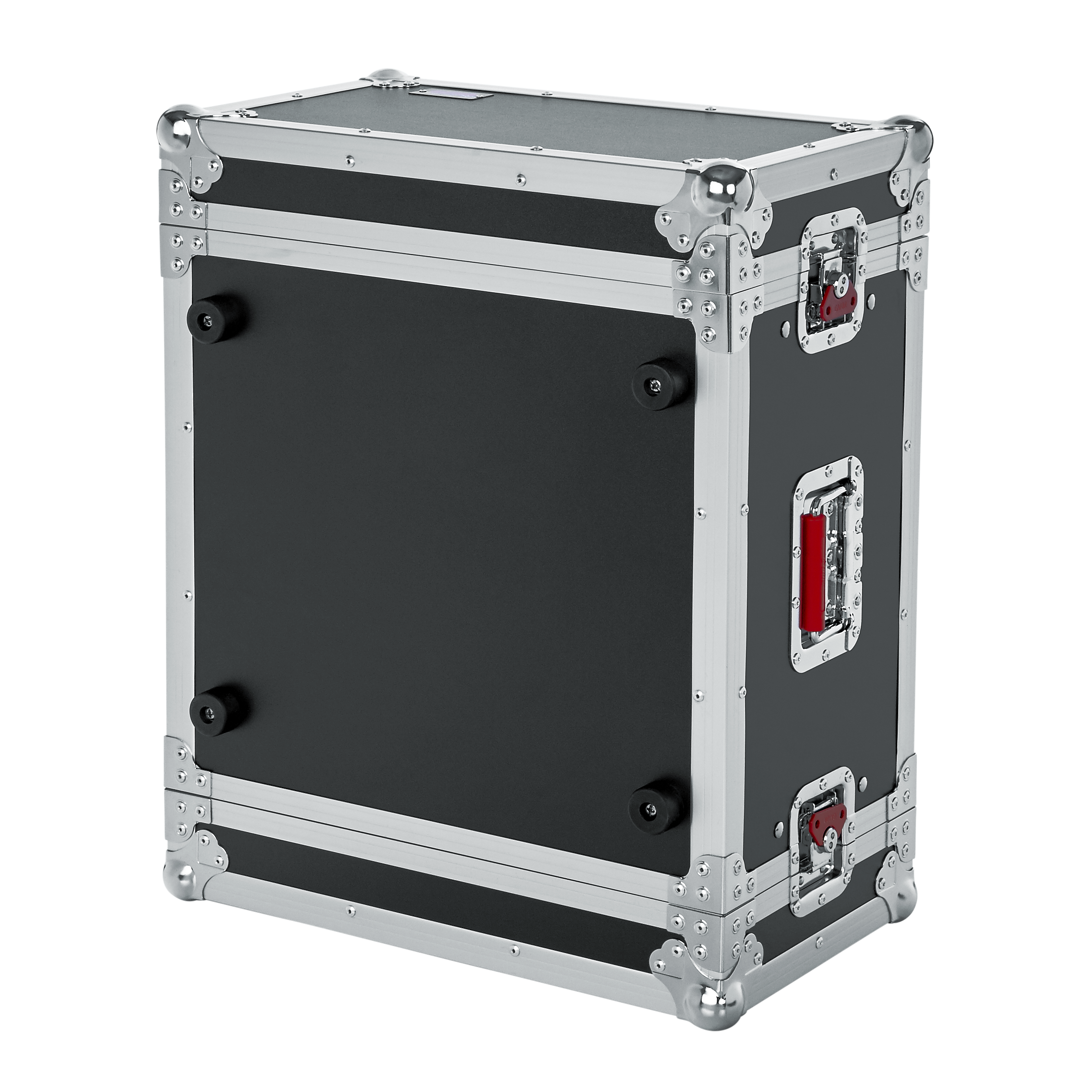 6U, Standard Audio Road Rack Case