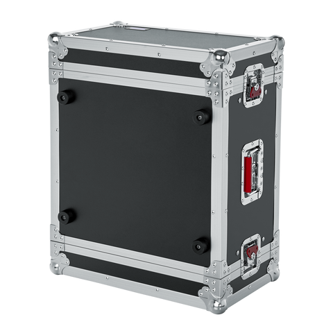 6U, Standard Audio Road Rack Case