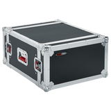 6U, Standard Audio Road Rack Case