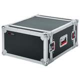 6U, Standard Audio Road Rack Case