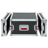 6U, Standard Audio Road Rack Case