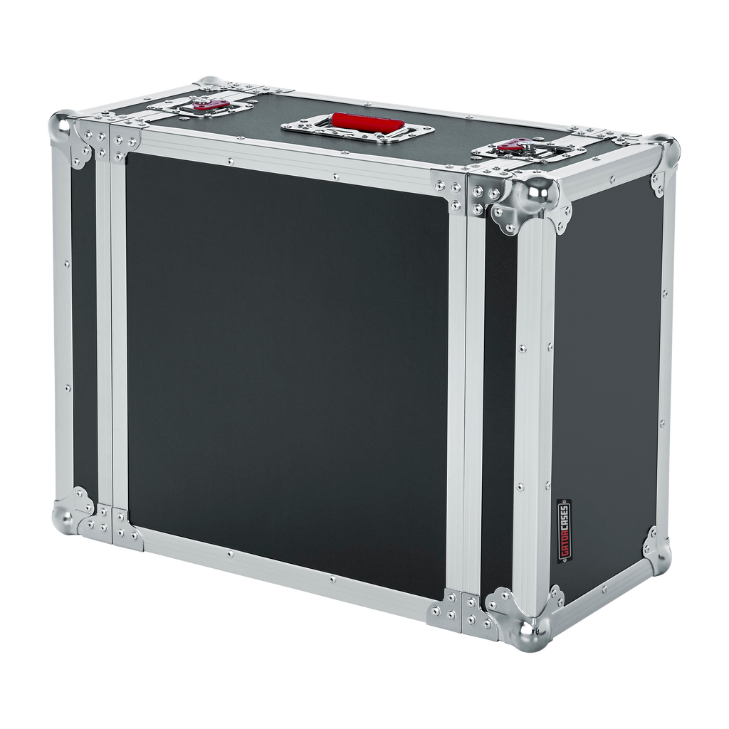 6U, Standard Audio Road Rack Case