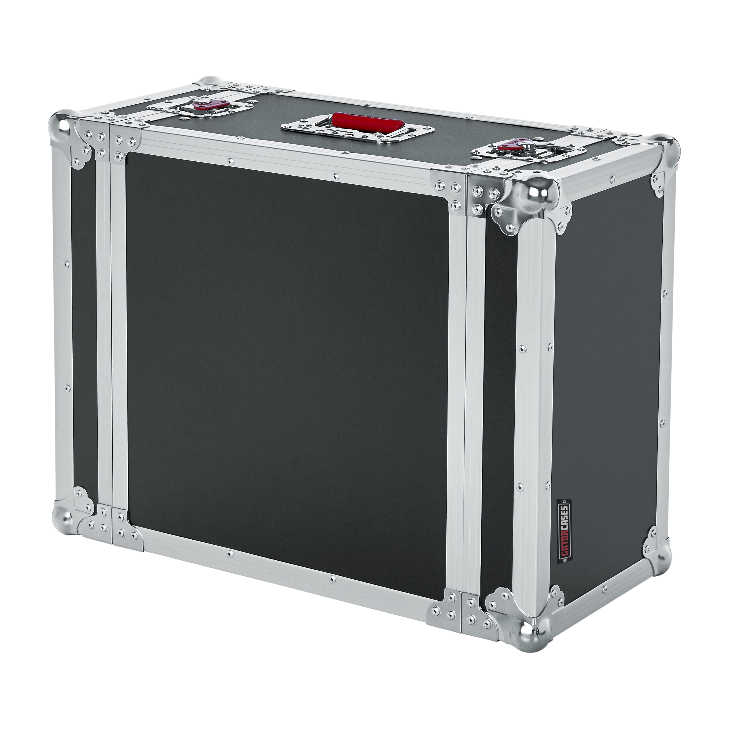 6U, Standard Audio Road Rack Case