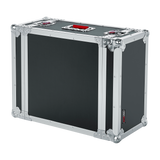 6U, Standard Audio Road Rack Case