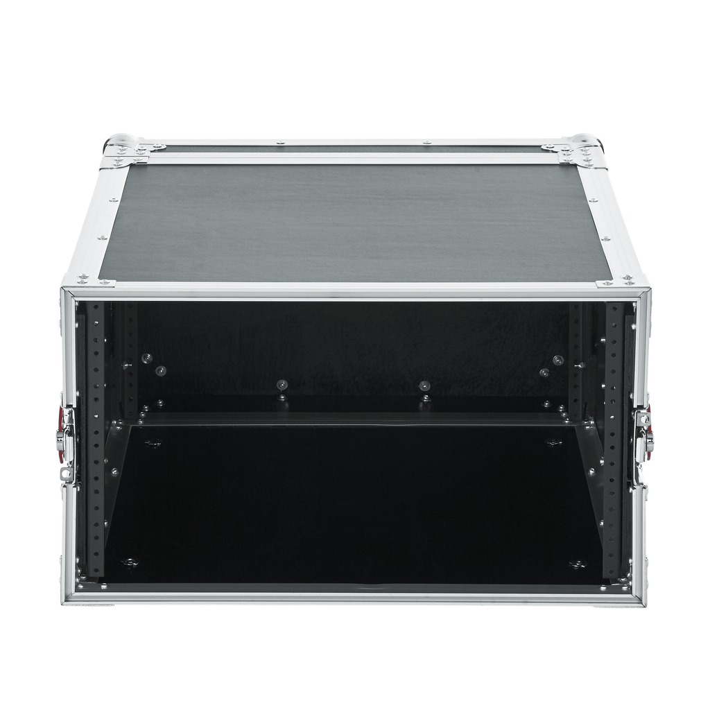 6U, Standard Audio Road Rack Case