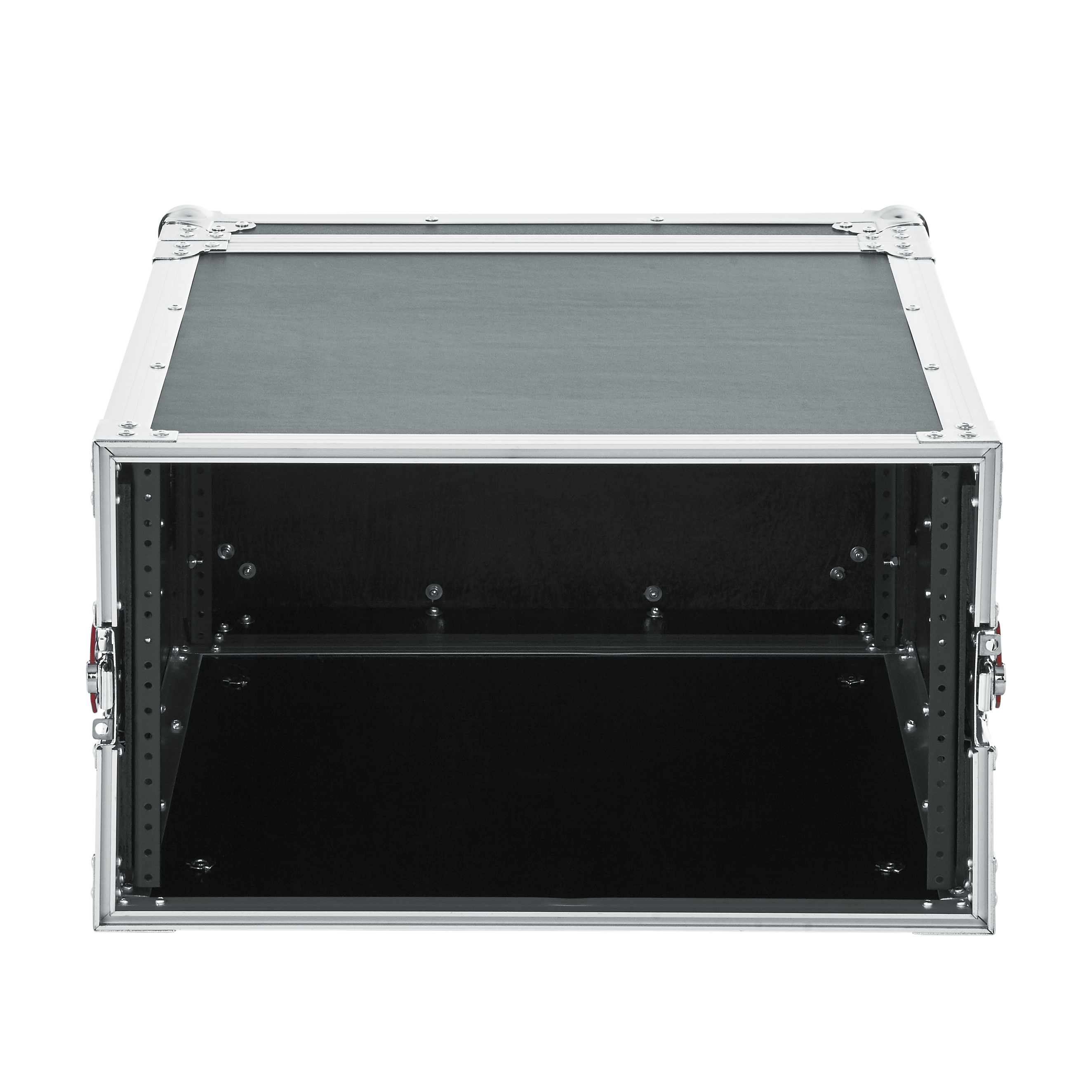 6U, Standard Audio Road Rack Case