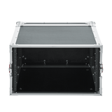 6U, Standard Audio Road Rack Case
