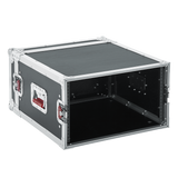 6U, Standard Audio Road Rack Case