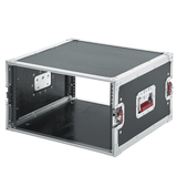 6U, Standard Audio Road Rack Case