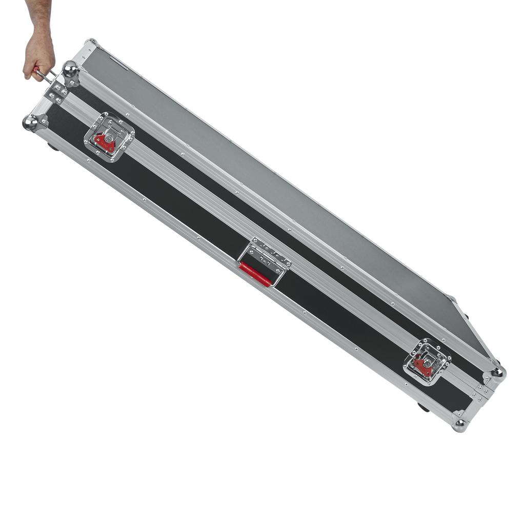 76 Note Road Case w/ wheels