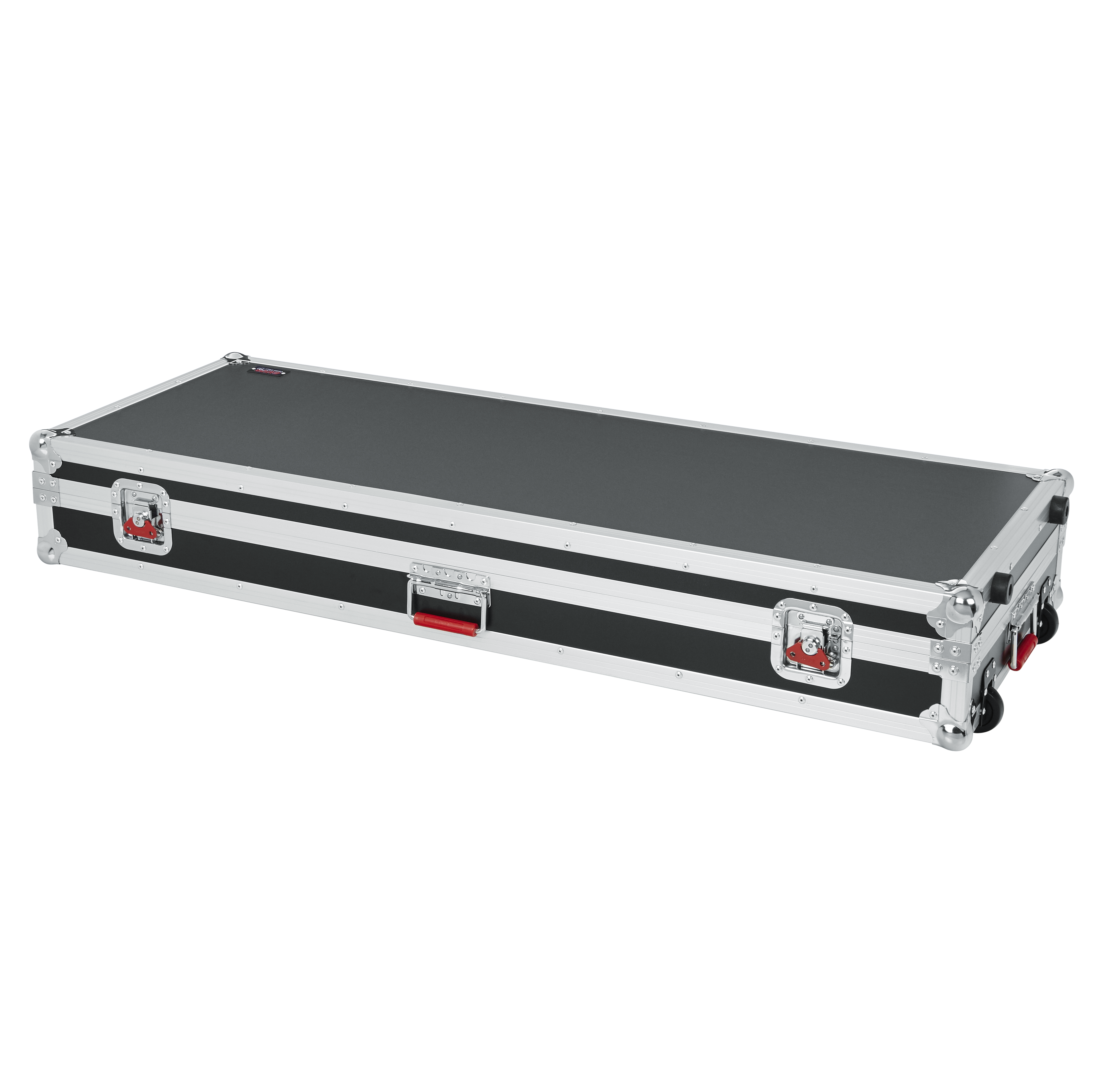 76 Note Road Case w/ wheels