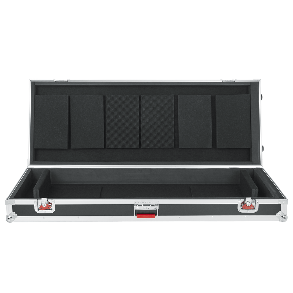76 Note Road Case w/ wheels