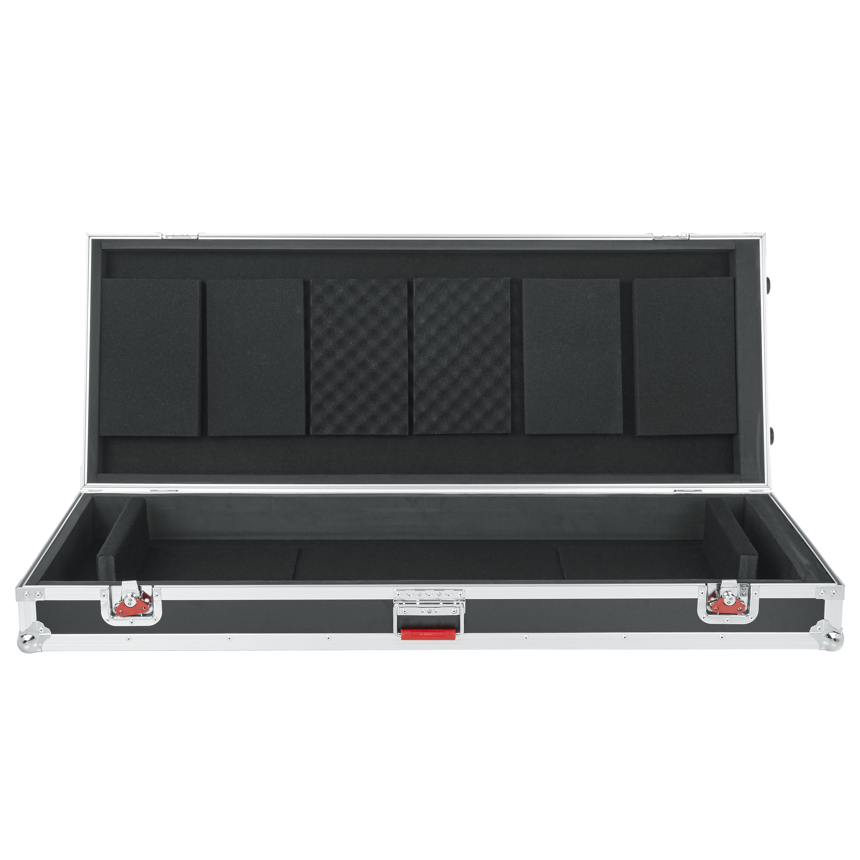76 Note Road Case w/ wheels