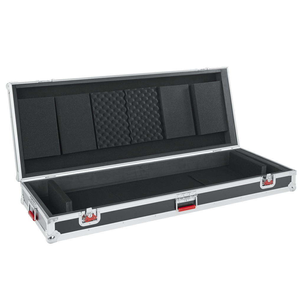 76 Note Road Case w/ wheels