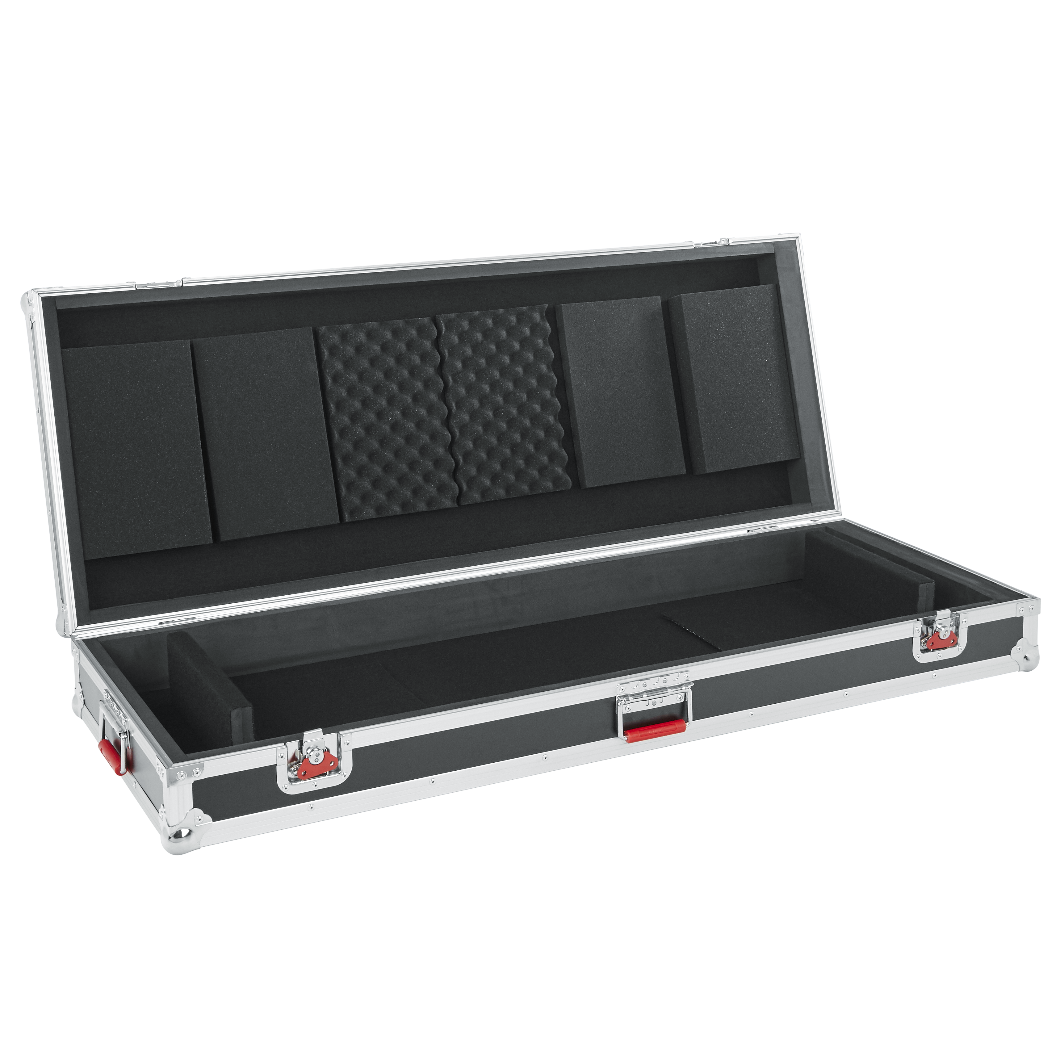 76 Note Road Case w/ wheels