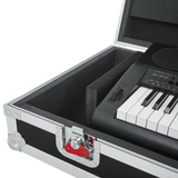 76 Note Road Case w/ wheels