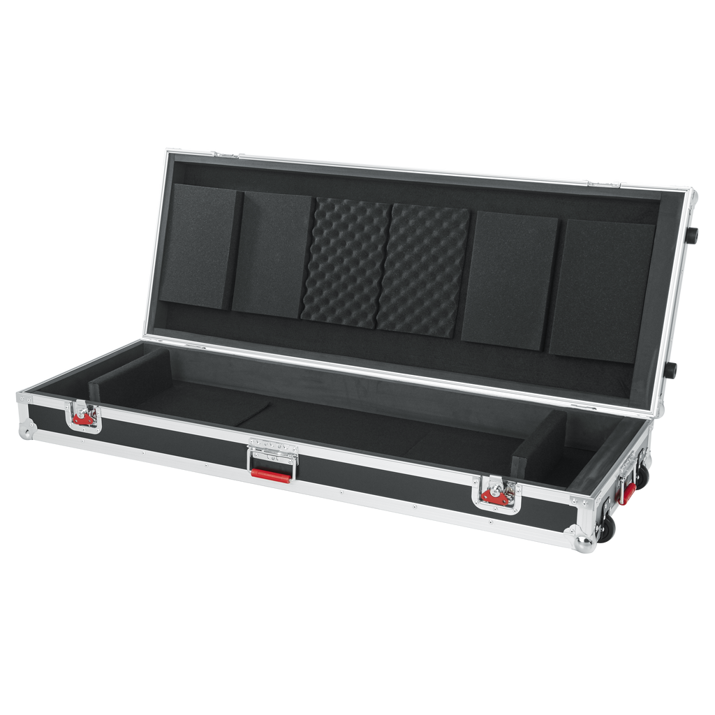 76 Note Road Case w/ wheels