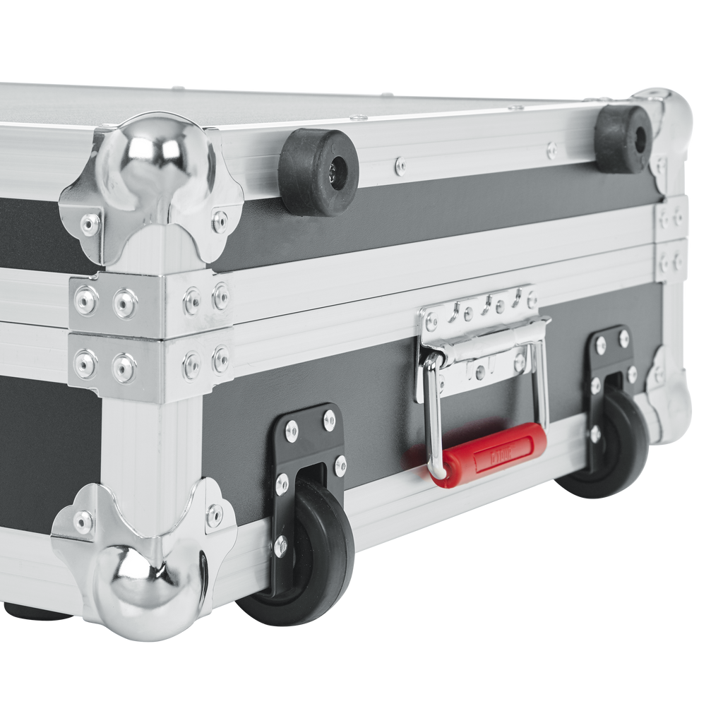 76 Note Road Case w/ wheels