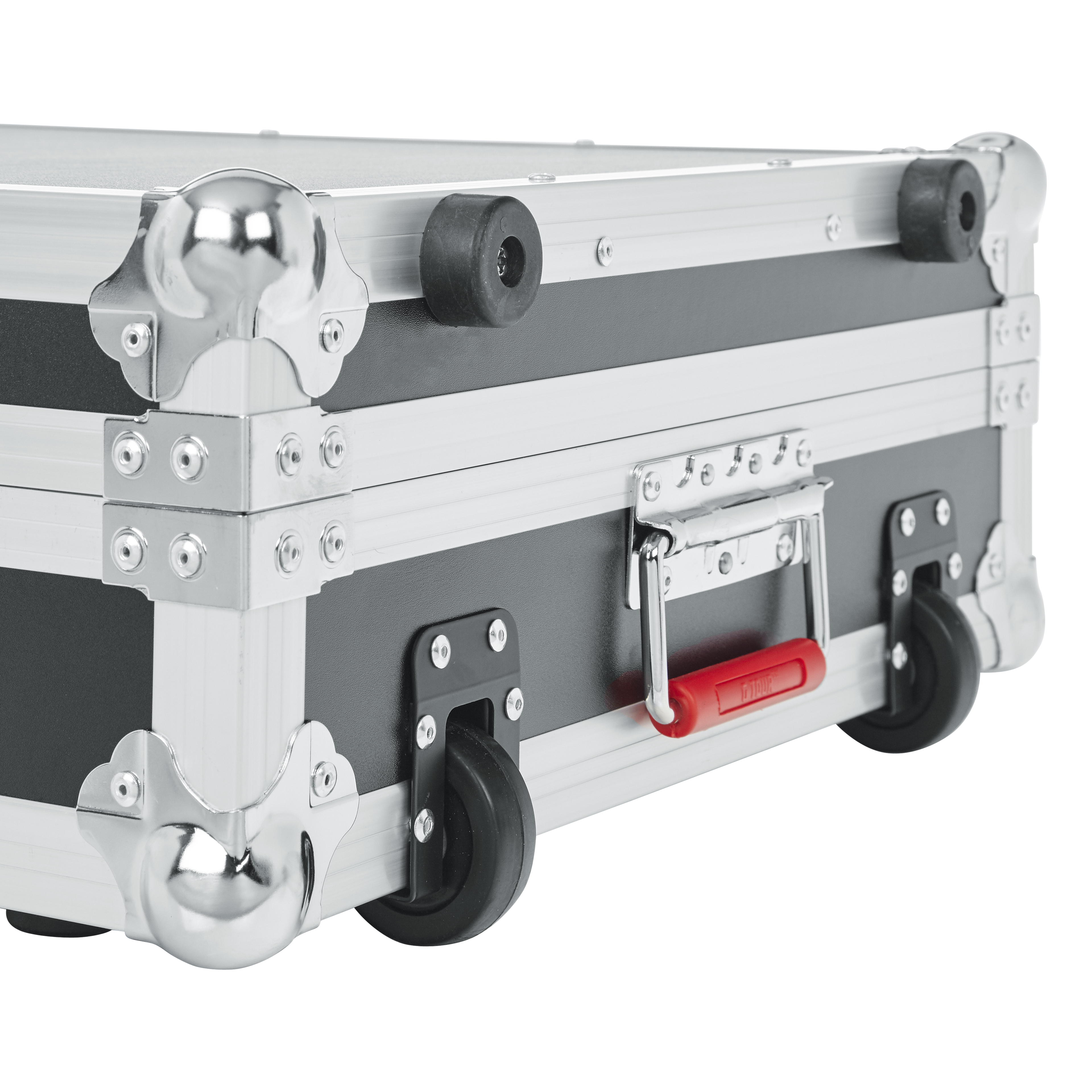 76 Note Road Case w/ wheels