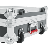76 Note Road Case w/ wheels