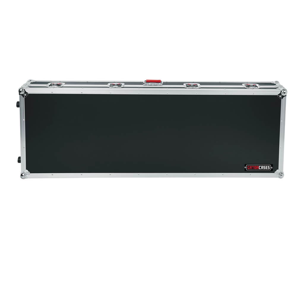 88 Note Road Case w/ wheels