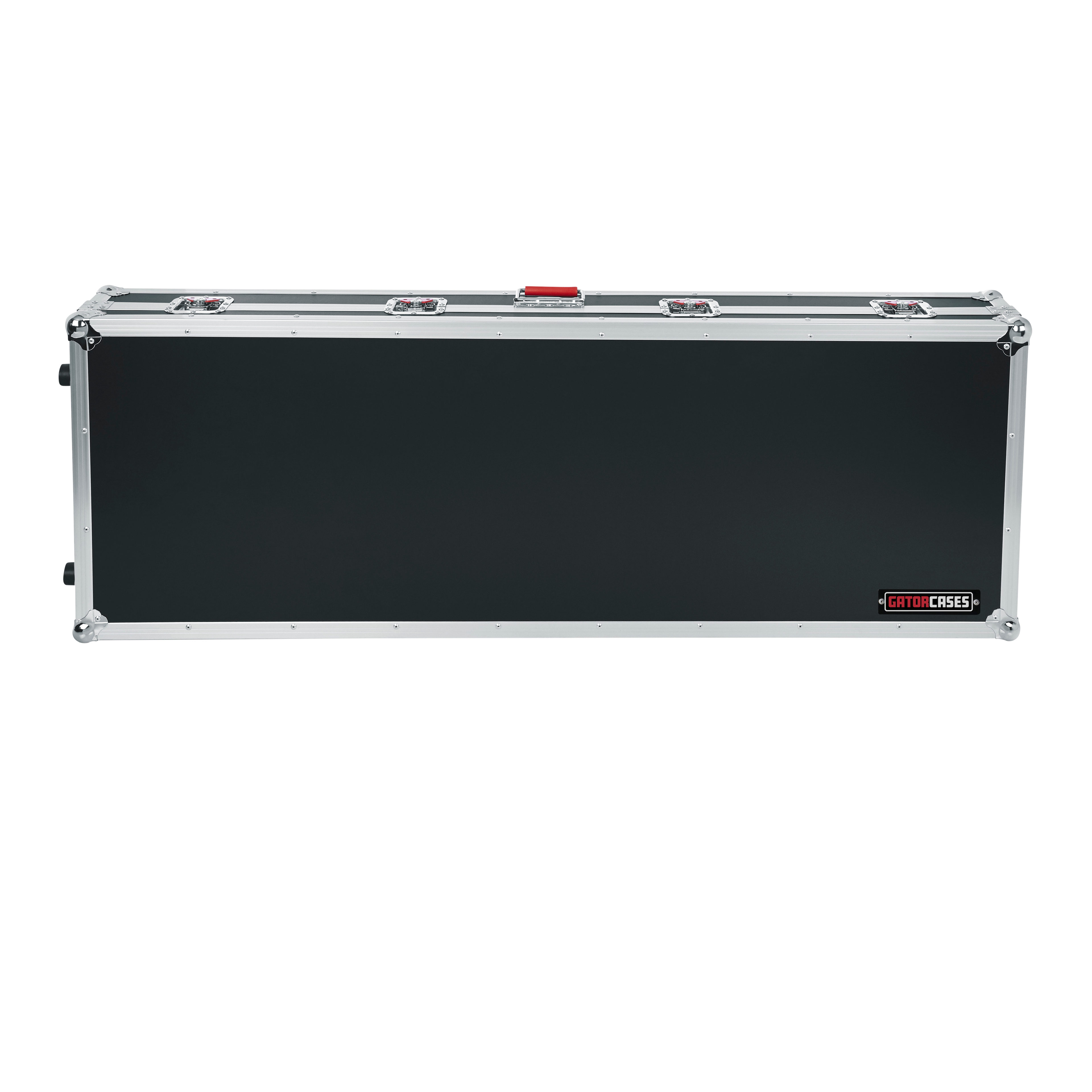 88 Note Road Case w/ wheels