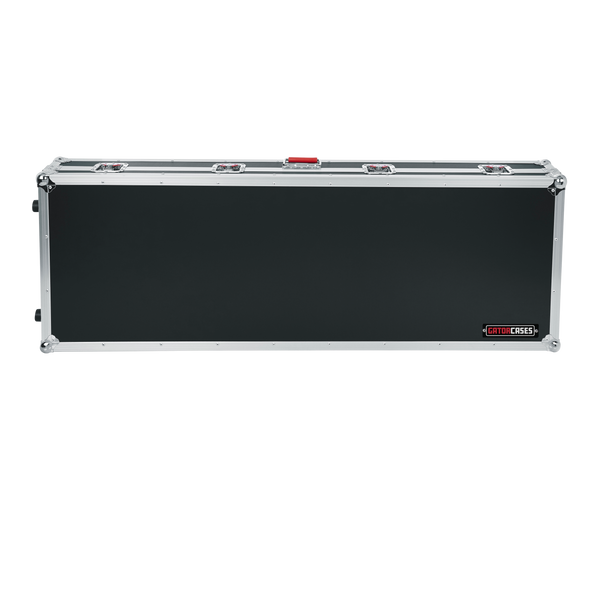 88 Note Road Case w/ wheels