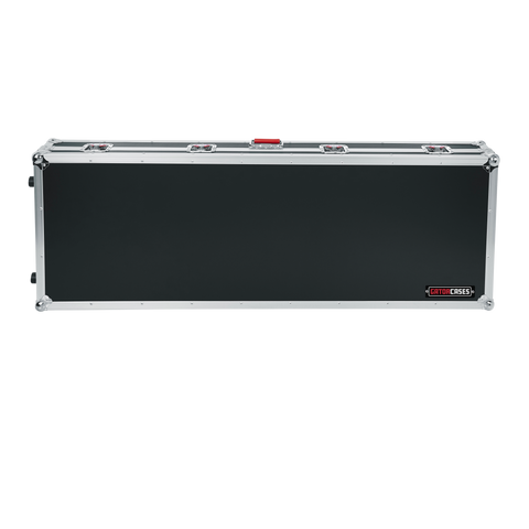 88 Note Road Case w/ wheels