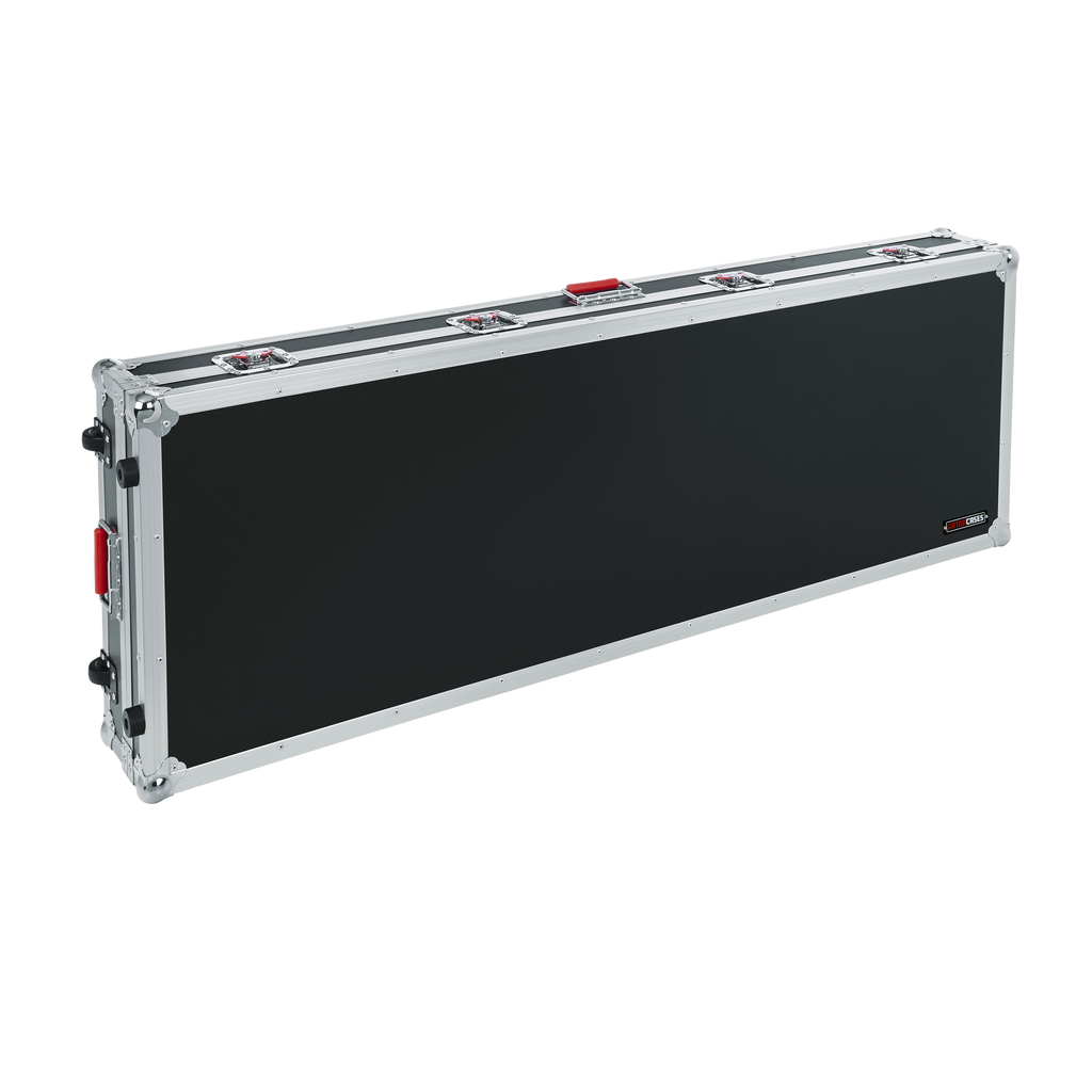 88 Note Road Case w/ wheels