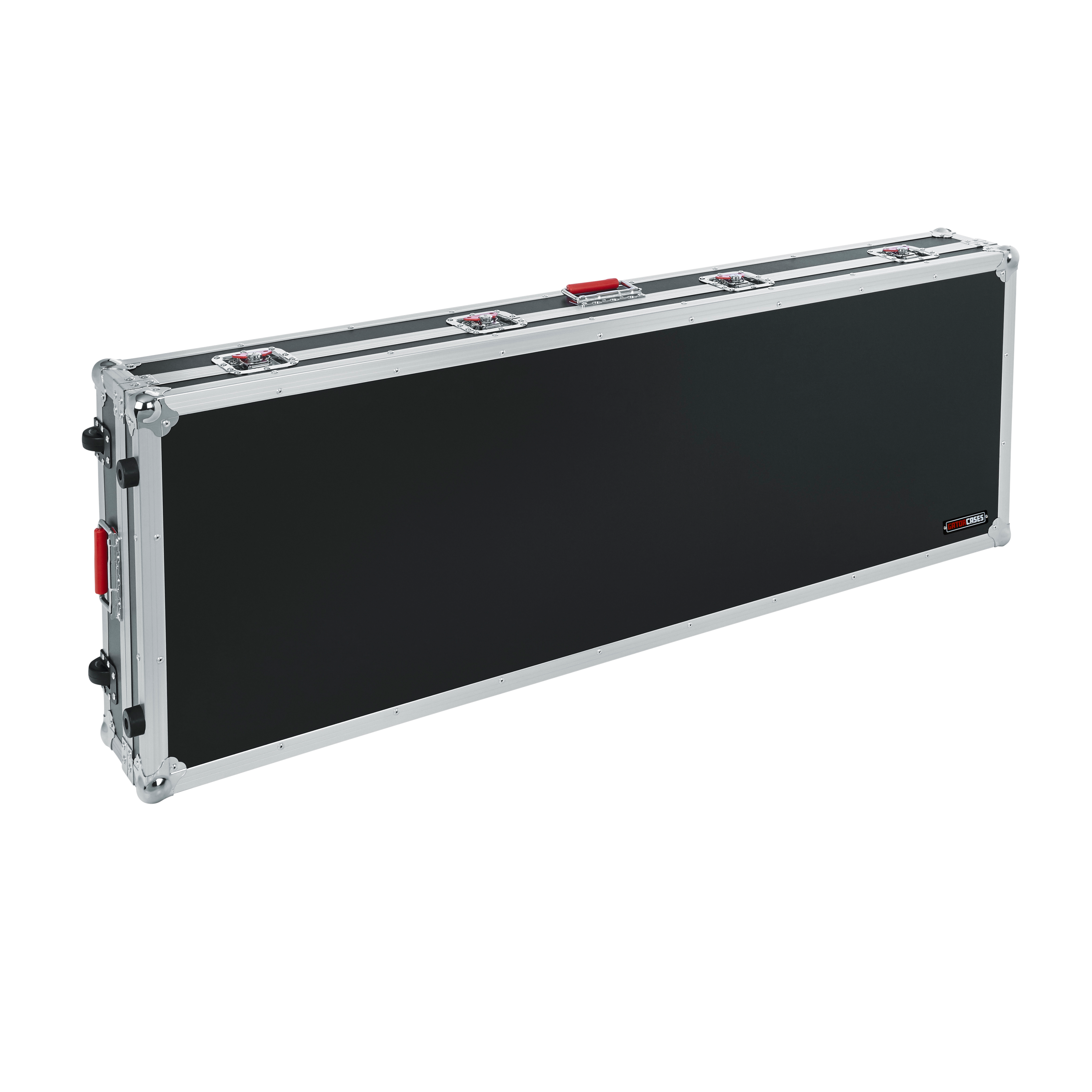 88 Note Road Case w/ wheels