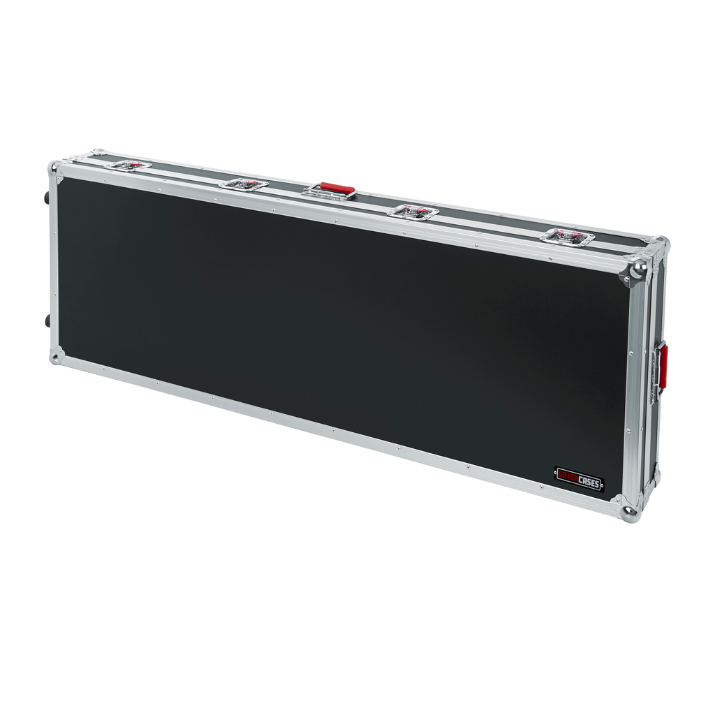 88 Note Road Case w/ wheels