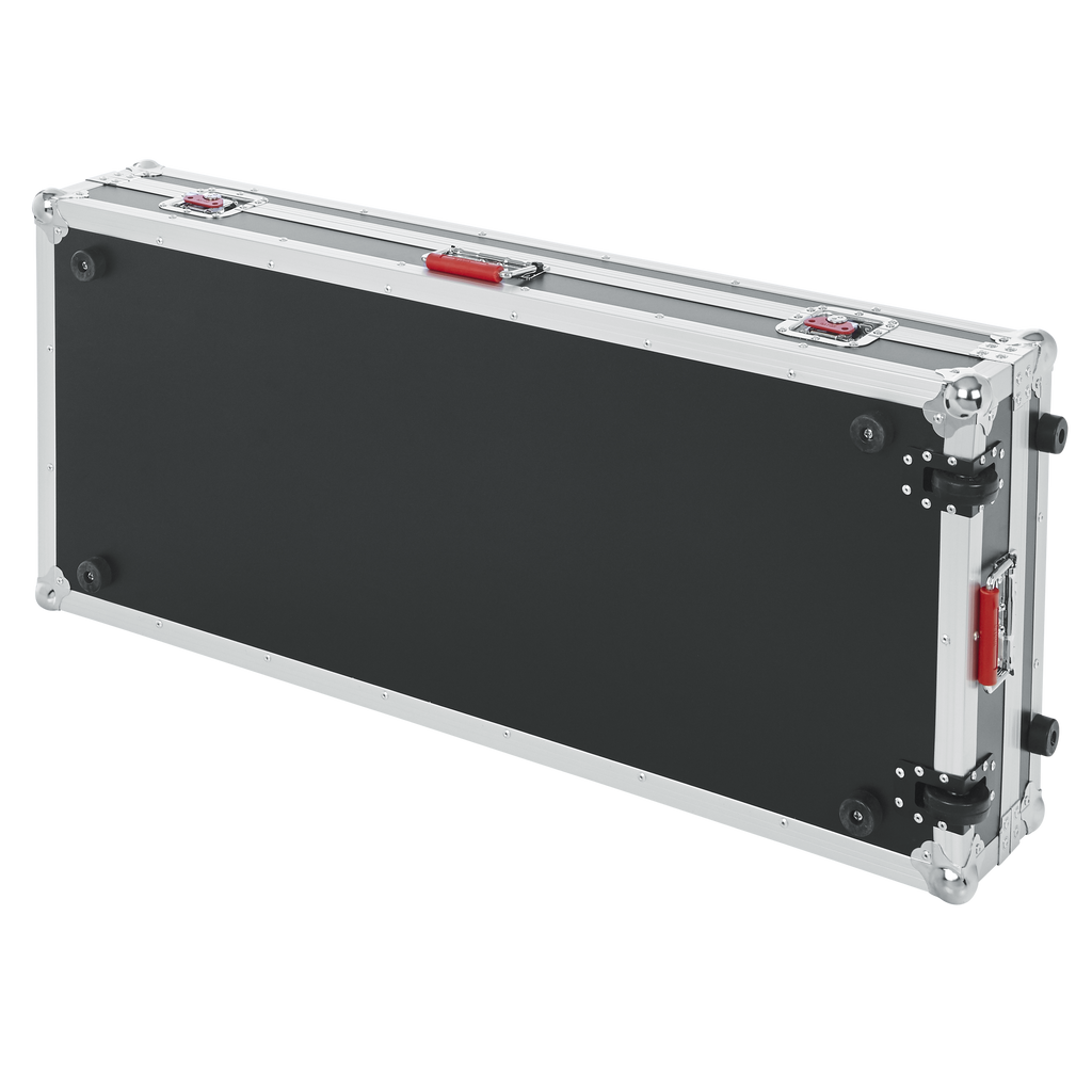 88 Note Road Case w/ wheels