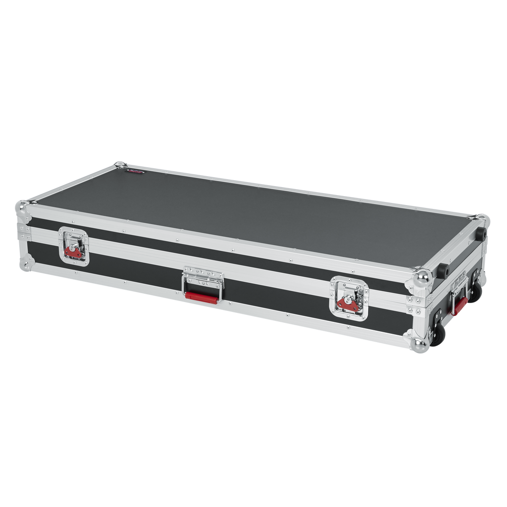 88 Note Road Case w/ wheels