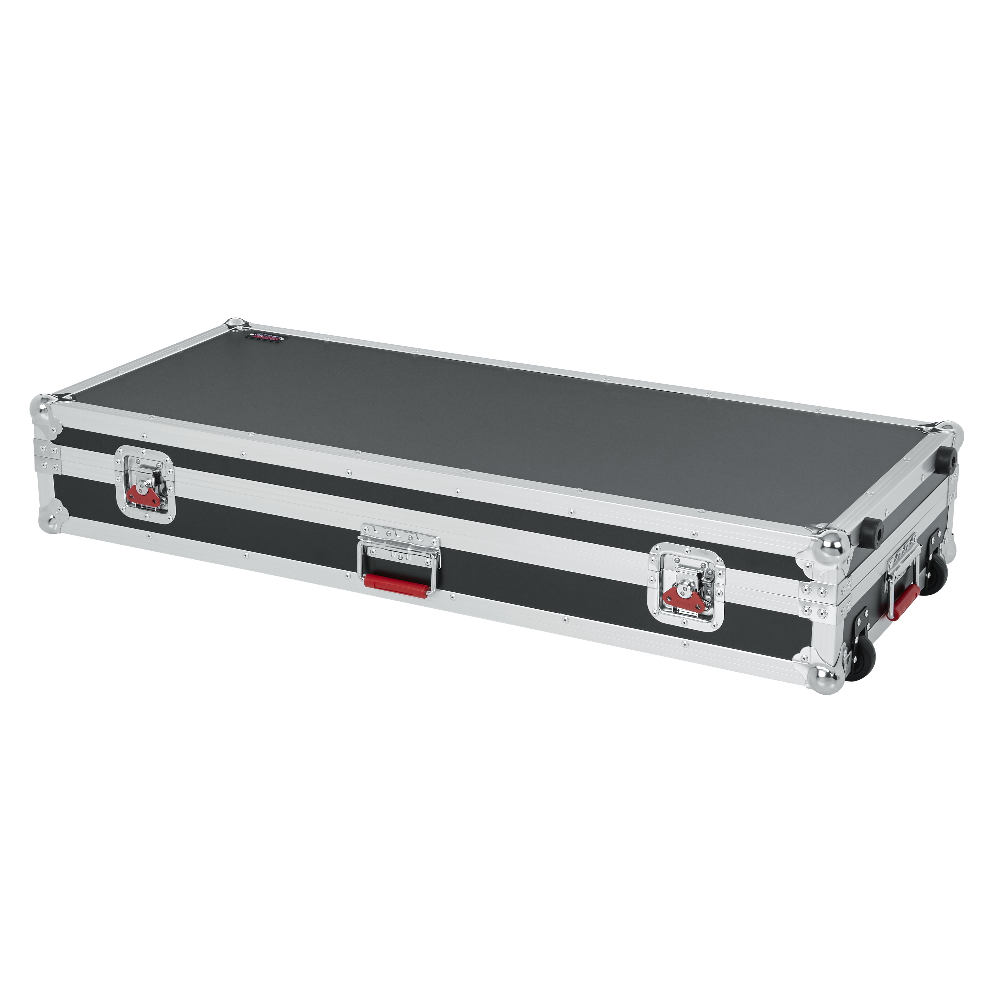 88 Note Road Case w/ wheels