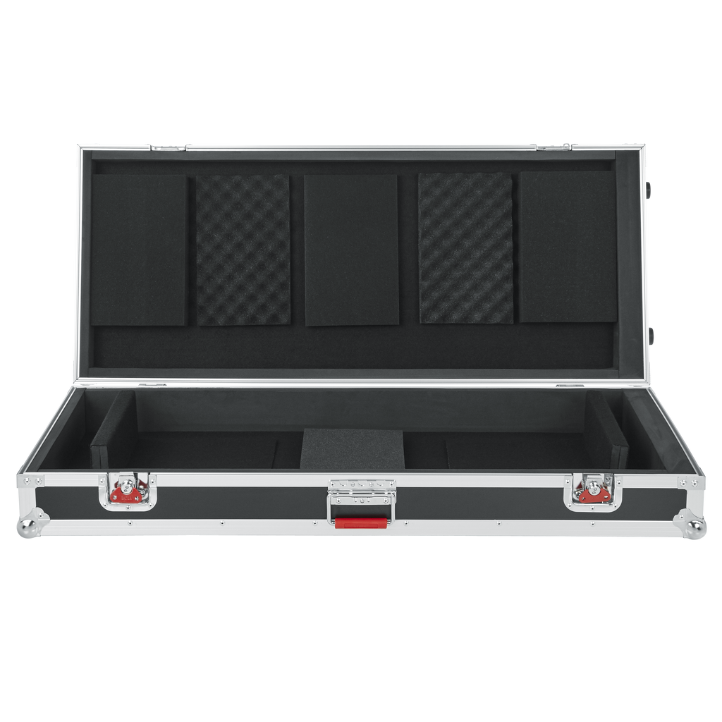 88 Note Road Case w/ wheels